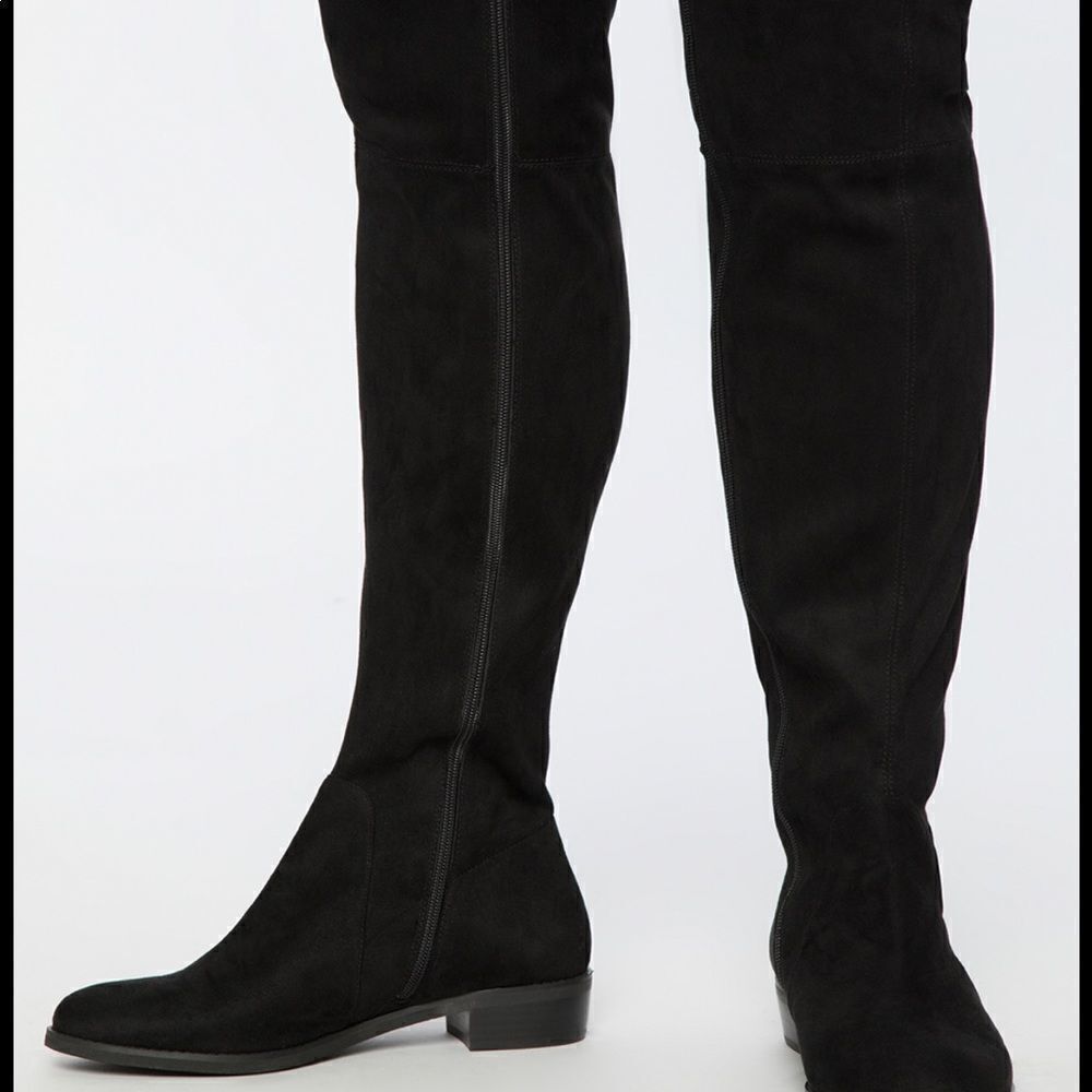 Eloquii Fifi Over the Knee Boots New sz 9W